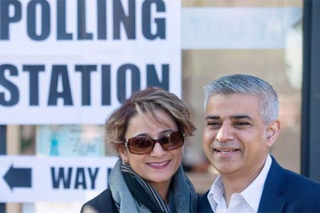 Sadiq Khan