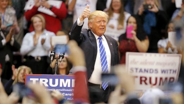 Donald Trump