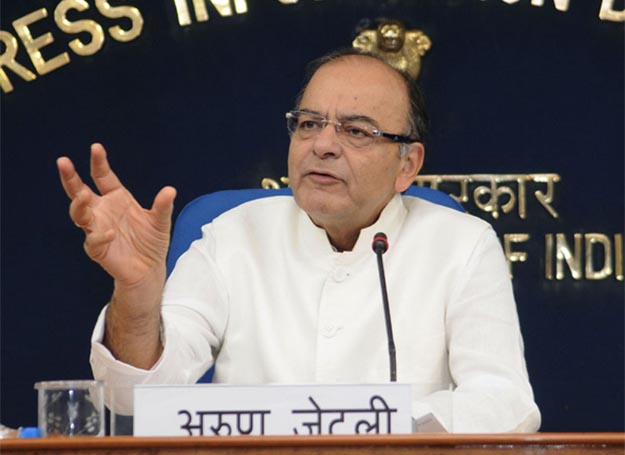 Arun Jaitley