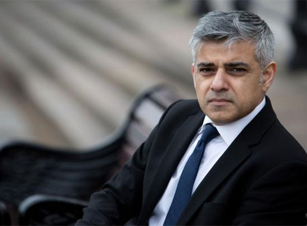 Sadiq Khan