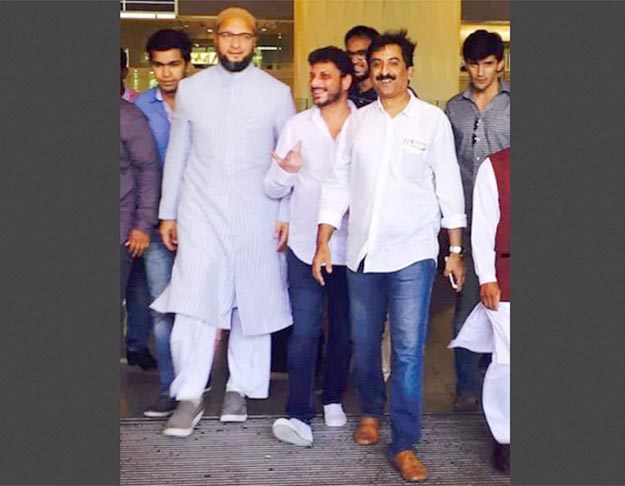 Asaduddin Owaisi