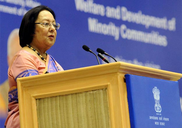 Najma Heptullah