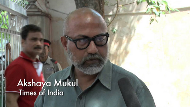 Akshaya Mukul