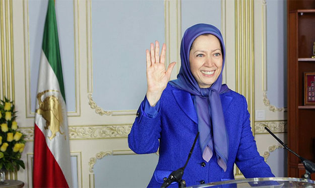 Maryam Radjavi