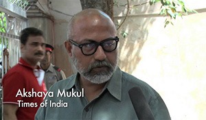 Akshaya Mukul