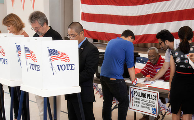 US Polls Live