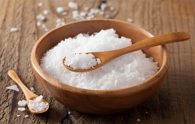 Salt shortage