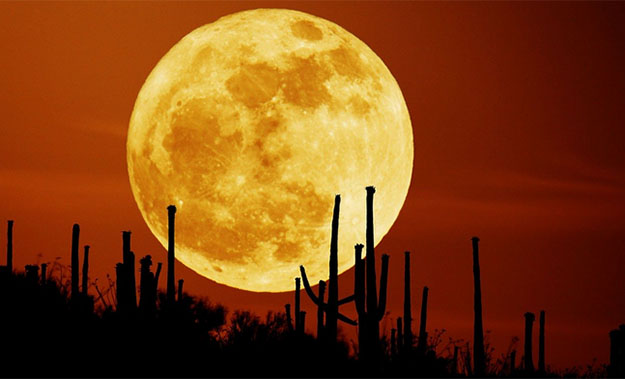 Supermoon