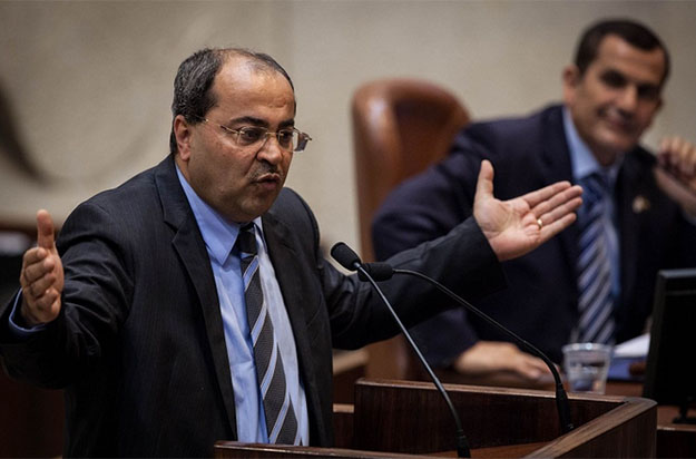Ahmed Tibi