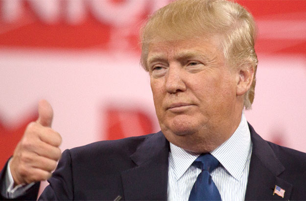 Trump science
