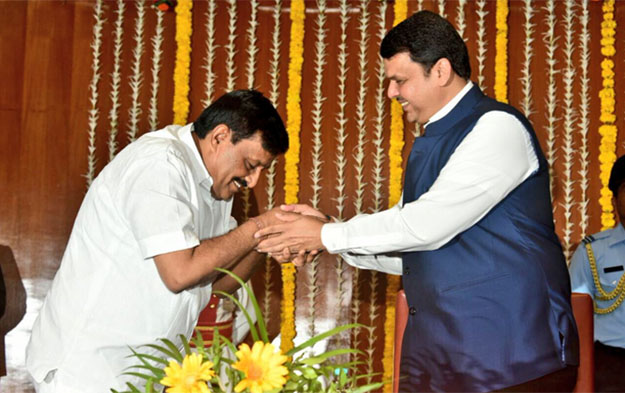 Subhash Deshmukh