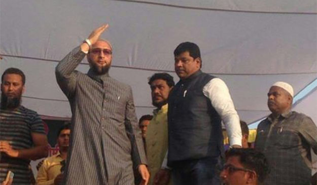 Asaduddin Owaisi