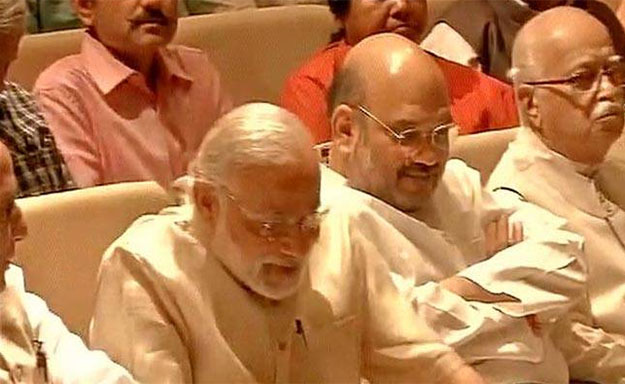 BJP MP Meet