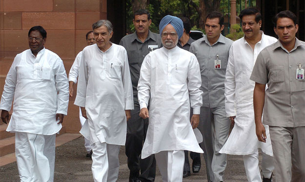 Manmohan Singh