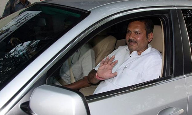 Udayanraje Bhosale