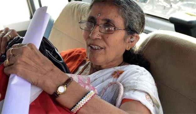 Jashodaben Modi
