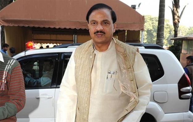 Mahesh Sharma