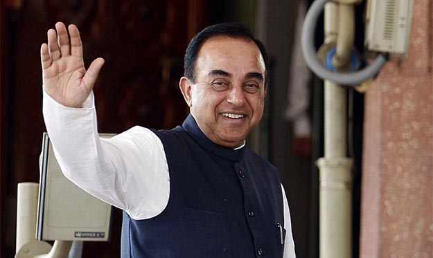 Subramanian Swamy