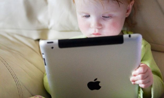 Smartphone kids