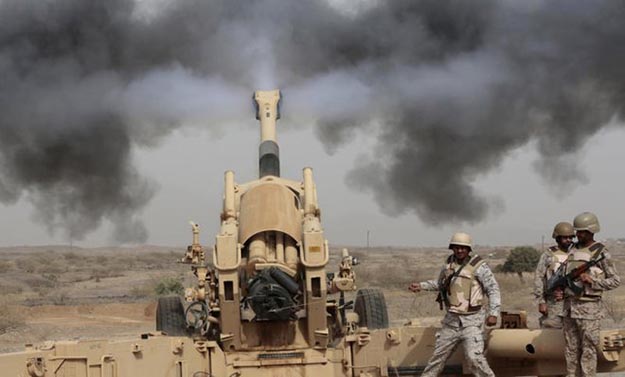 Houthi missile