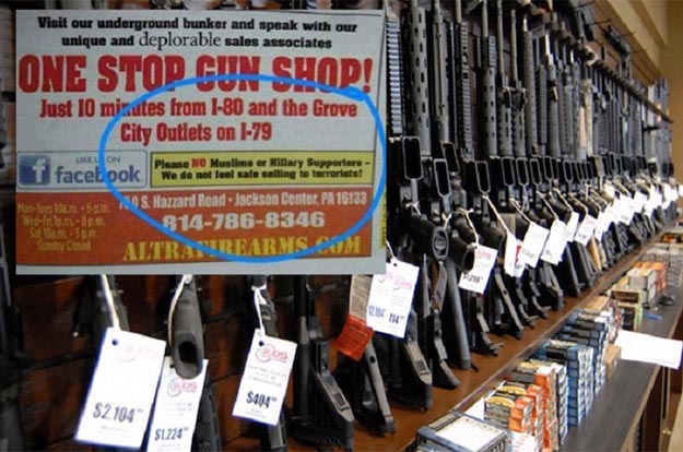 Altra Firearms