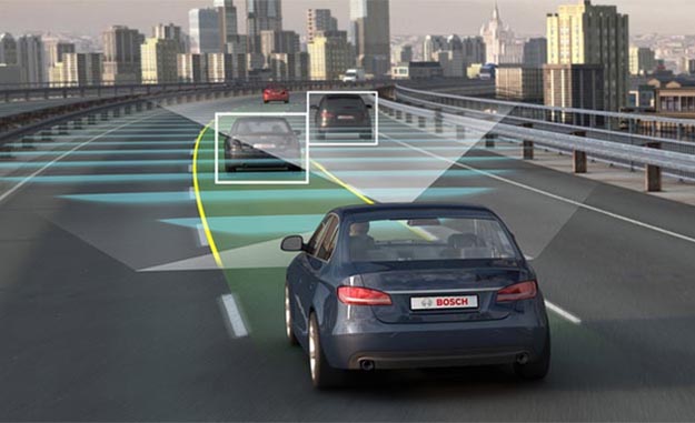 Driverless cars