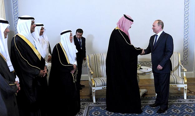 Putin - Mohammad