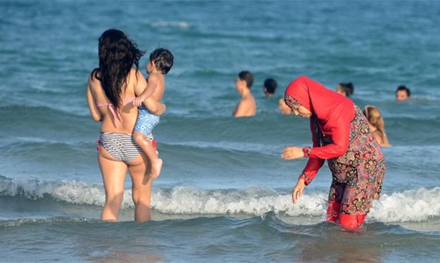 Burkini ban