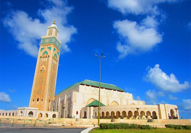 Green Mosques