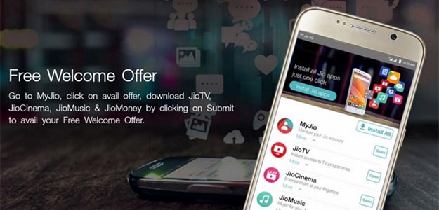 LeEco Reliance Jio