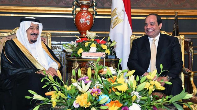 Salman and Sisi