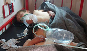 Syria Chemical attack