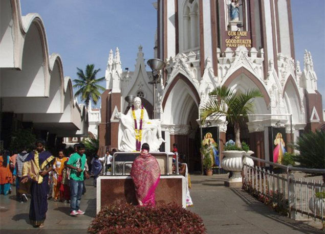 Bengaluru Church
