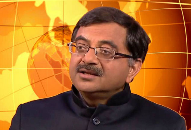 Tarun Vijay