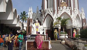 Bengaluru' church