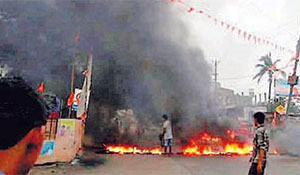 Bhadrak riot