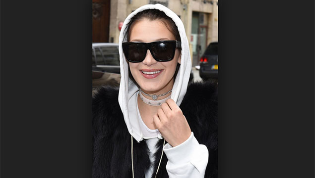 Bella hadid