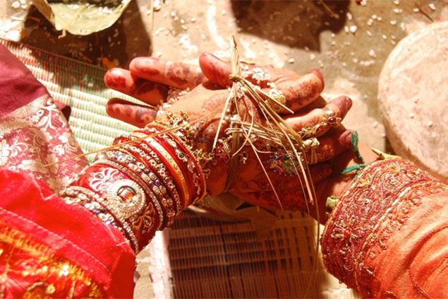 First cousin marriage