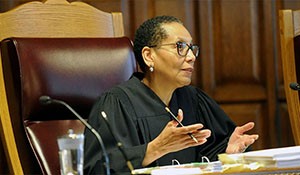 Sheila Abdus Salaam