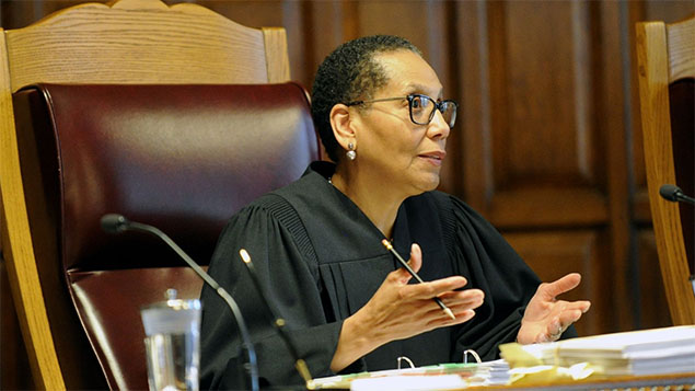 Sheila Abdus Salaam