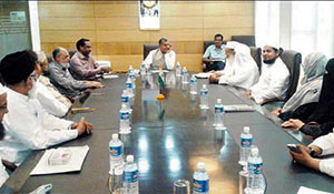 Muslim Panel