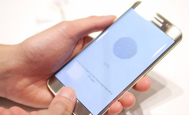 Fingerprint scanner