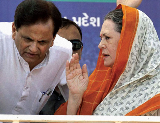 Ahmed Patel