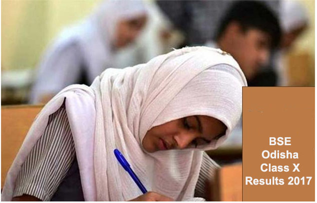 Odisha Class x Result 2017