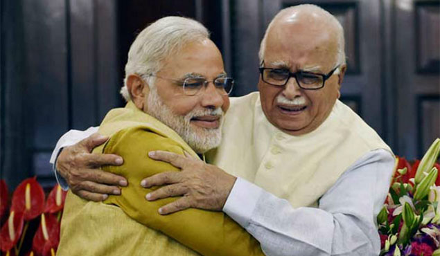 Modi Advani