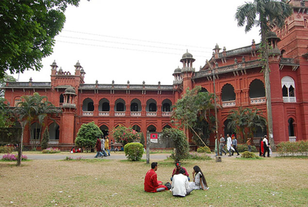 Dhaka University