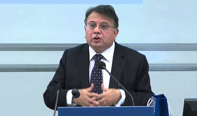 Justice AP Shah