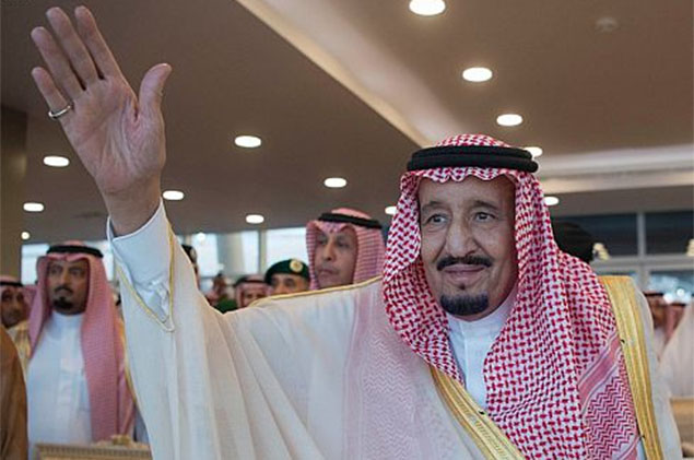 King Salman