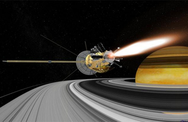 NASA Cassini