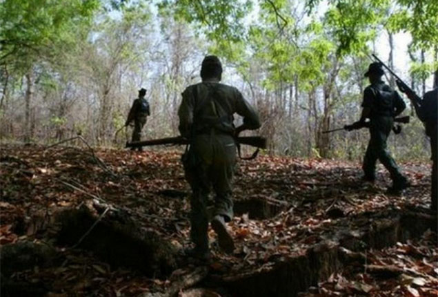 Sukma attack